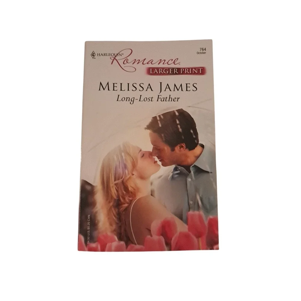 Harlequin Romance Book Lot Large‎ Print